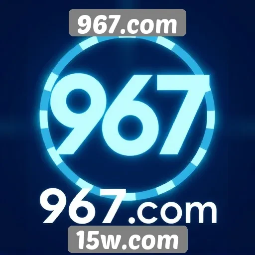 O impacto de 967.com na indústria de jogos online