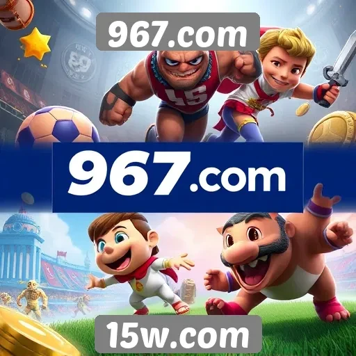 Novos jogos planejados para lançamento no 967.com