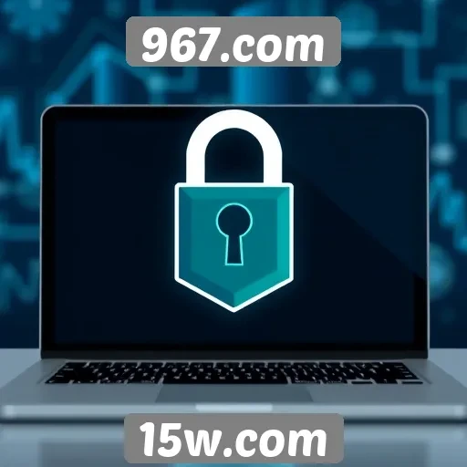 Avaliação da segurança e privacidade em 967.com